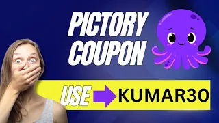 Pictory AI Coupon Code LIFETIME Pictory Discount Code