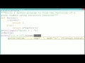 Python Program - Factorial of a number