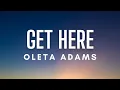 Oleta Adams - Get Here