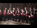 St John's College Choir US tour 2016