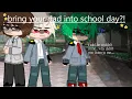 Download Lagu BRING YOUR DAD INTO SCHOOL DAY?! || GACHA || DJ-Demz