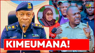 Hatimaye Samia Ataja Makosa Ya John Heche Mpakani Taifa Lashtuka 