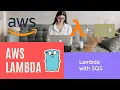 AWS Lambda in Go - Lambda and SQS
