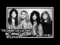 Download Lagu Till Death Do Us Part - White Lion (LyricsHD)