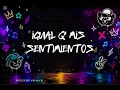 🎵 De la A a la Z ❤️ Ke Personajes & Los Ángeles Azules | Video Musical con Letra