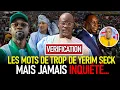 Download Lagu Leeral Ci Cheikh Yerim Seck et ses manipulations sur les victimes des manifestations: Sonko-Diomaye