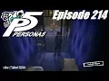 Persona 5 Episode 214 Compendium Checklist