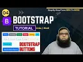 Bootstrap Buttons - Bootstrap Tutorial for Beginners in Class 04