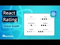 React Rating The Ultimate Feature Walkthrough