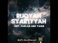 Download Lagu RUQYAH SYAR'IYYAH || UST FADLAN ABU YASIR #ruqyah #ruqyahsyariyyah