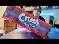 Download Lagu Recensie van Crush Back to the 80s Electric Blue Razz Soda