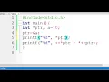 C Output of ptr ptr Reality Test