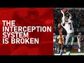 Madden 23 Interception City