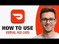 How To Use Virtual Red Card DoorDash WORKING 2026