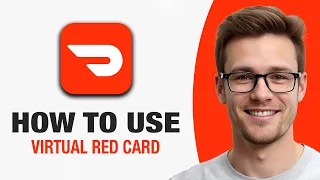 How To Use Virtual Red Card DoorDash WORKING 2026