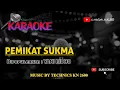 PEMIKAT SUKMA - YANI RIDHO - KARAOKE TARLING CIREBONAN