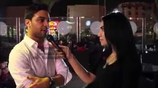 احمد جمال في عيد ميلادة اتمني ربنا يوفقني في كل الخطوات القادمة دندنها
