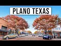 A FULL Tour of Plano TX Complete 2026 Guide