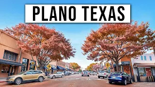 A FULL Tour of Plano TX Complete 2026 Guide