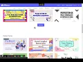 How to use a SlidesGo com Google Slides Template and Upload to Google Classroom assignment page