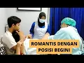Lagu ROMANTIS DENGAN POSISI SETENGAH DUDUK
