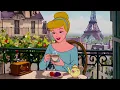 Oldies Jazz 1950s Paris Balconies Twilight with Disney Cinderella Vibe ✨ Relax, Calm & Quiet