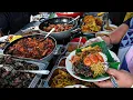 Download Lagu WARUNG GEROBAKAN DALAM GANG TAPI YANG BELI ORANG ORANG PENTING, LANGGANAN PAK MENTRI \u0026 BOS BESAR