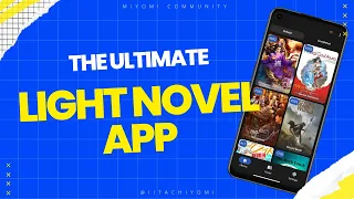 This Light Novel App Will Change How You Read Forever