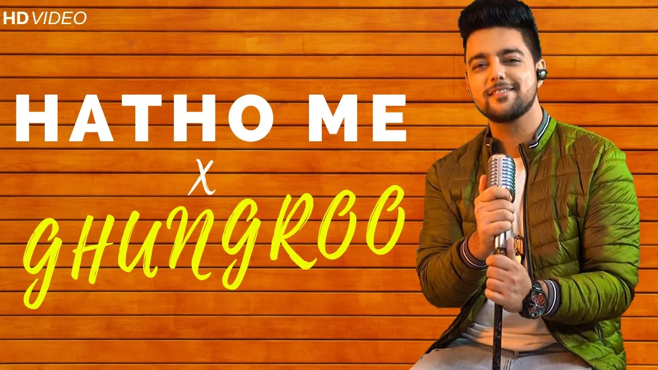 Arijit Singh X Kumar Sanu Mashup | Ghungroo X Haathon Mein Aa Gaya Jo Kal | Siddharth Slathia