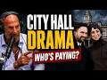 Sid Rosenberg Rips NYC First Lady s Syria Lebanon Trip Over Security Costs