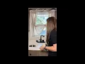 BGment Linen Curtains 63 Inch Length 2 Panels for Living Room - Semi Sheer Drapes Light Filtering Wi