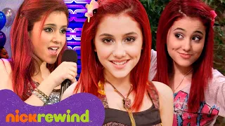 Cat's Best Moments from Season 1! | Victorious | NickRewind