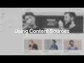 Using Content Sources YOOtheme Documentation Joomla