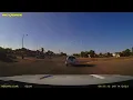 Cut off by O Reilly s Auto Parts delivery driver