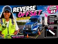 2026 CDL Backing Maneuver Reverse Offset