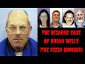 Forced To Rob A Bank with a Bomb Collar - The Bizarre Case of Brian Wells
