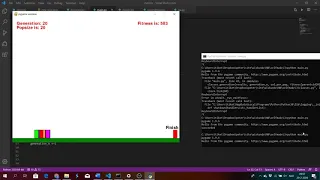 genetic algorithm python