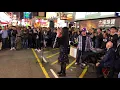 只想一生跟你走「意猶未盡，聽出耳油，週末傾情演繹張學友的歌曲！」(2018-03-11)香港街頭藝人及唱作音樂人彭梓嘉老師