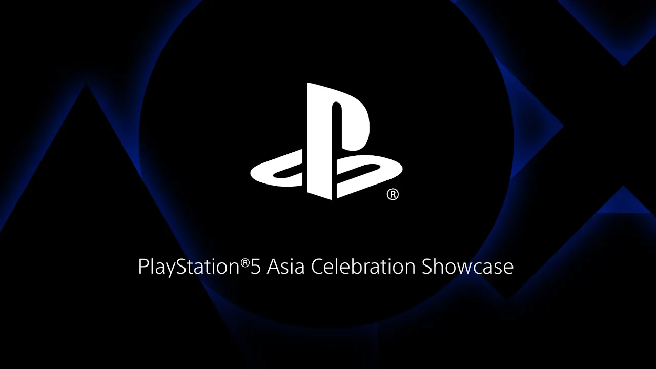 PlayStation 5 Asia Celebration Showcase - 線上特別節目