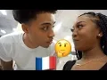 SPEAKING FRENCH TO MY GIRLFRIEND FOR 24 HOURS