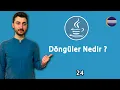24 Java Dersleri Tum Donguler Bilgilendirme Loops JAVA ECLIPSE INTRODUCTION