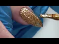 Jana nails Soak Off Gel Polish - Gold Fever