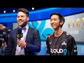 LCS Blaber I always thought Sven was super good I thought there was no way I d play over him
