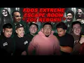 FOOS EXTREME ESCAPE ROOM ZOE REBORN
