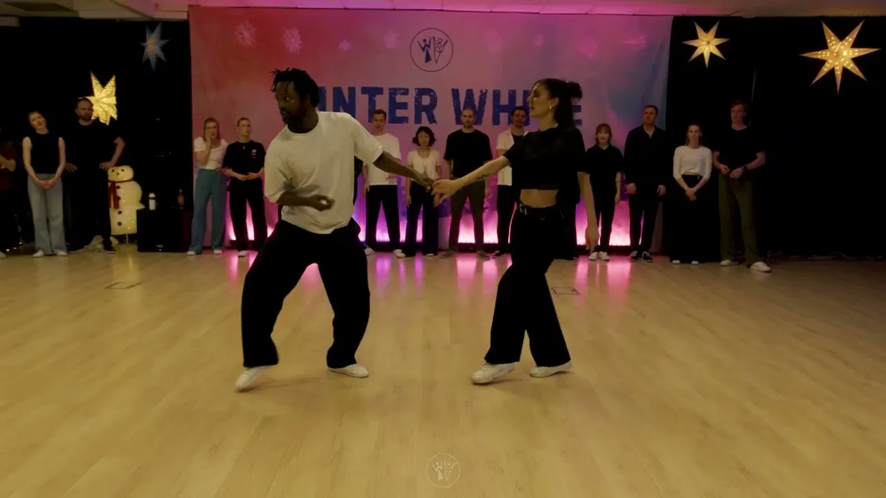 Jerome Tangha & Chloe Martial - Advanced Jack&Jill Finals - Winter White 2025