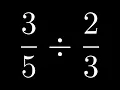 Divide the Fractions divided by