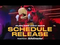 Atlanta Hawks Schedule Release 2026-27 Atlanta vs Everybody
