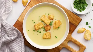 Beautiful Jason's Deli Irish Potato Soup picture