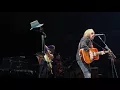 Tom Petty and the Heartbreakers last performance of Wildflowers 9.25.17 at Hollywood Bowl FRONT ROW