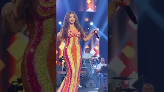 هيفاء وهبي من بيروت بفستان قوس قزح الملو ن حفلة نارية Haifawehbe بيروت لبنان  هيفاء وهبي من بيروت بفستان قوس قزح الملو ن حفلة نارية Haifawehbe بيروت لبنان